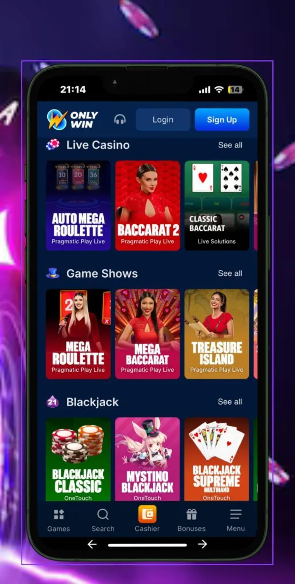 Screen